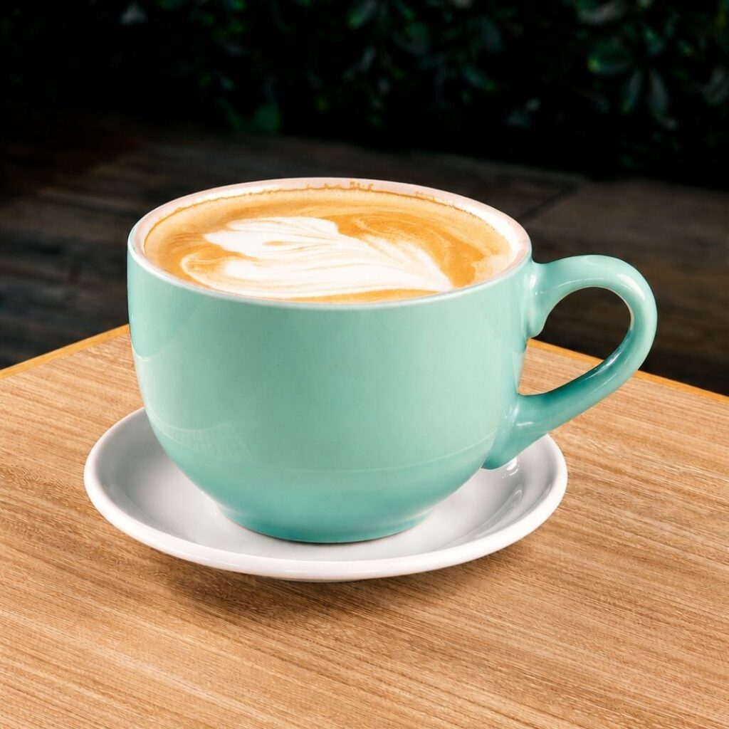 café